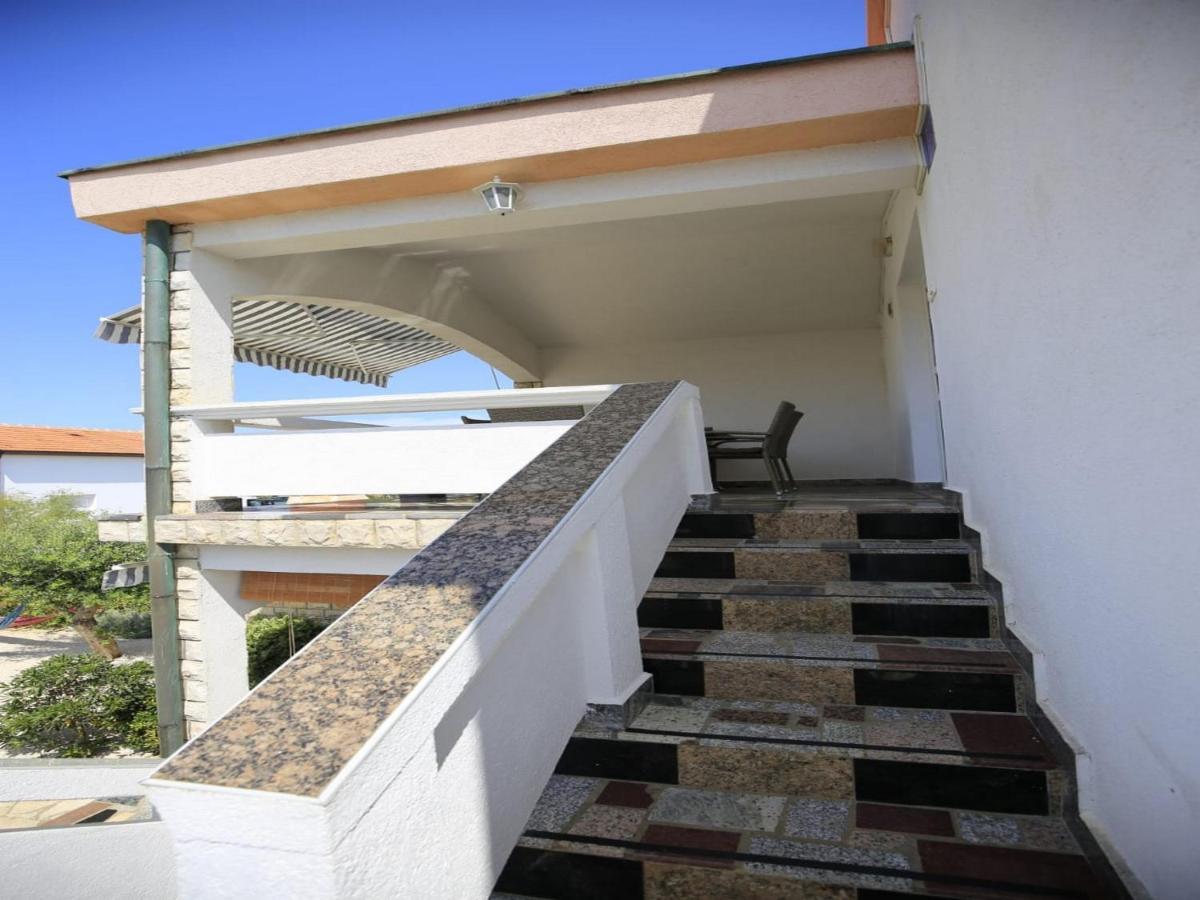 Apartment Barbara Vir Exterior foto