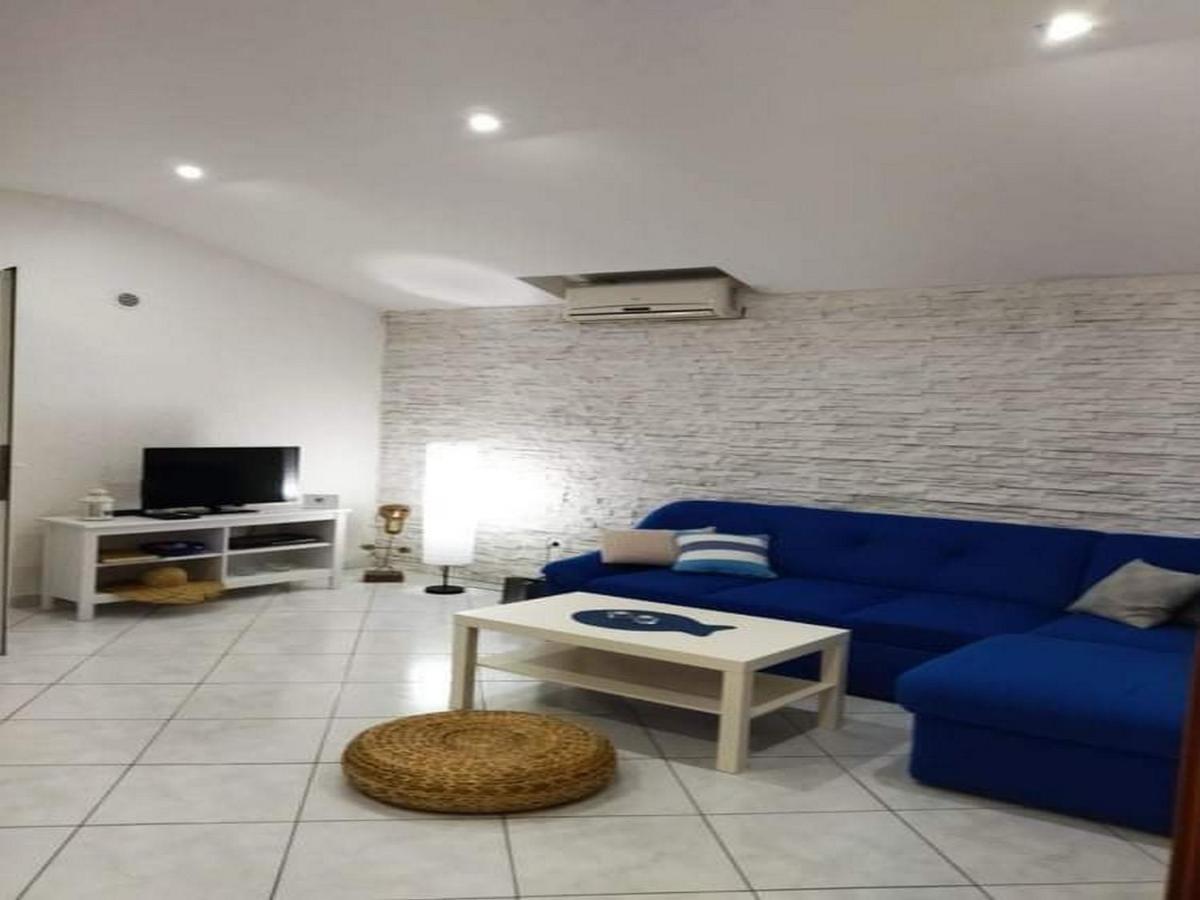 Apartment Barbara Vir Exterior foto